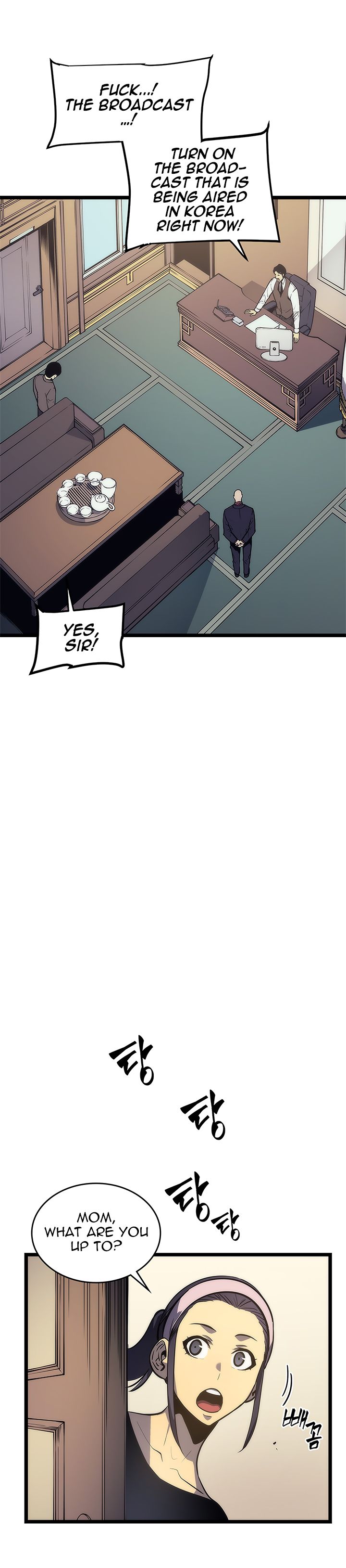 Solo Leveling, Chapter 102 image 15